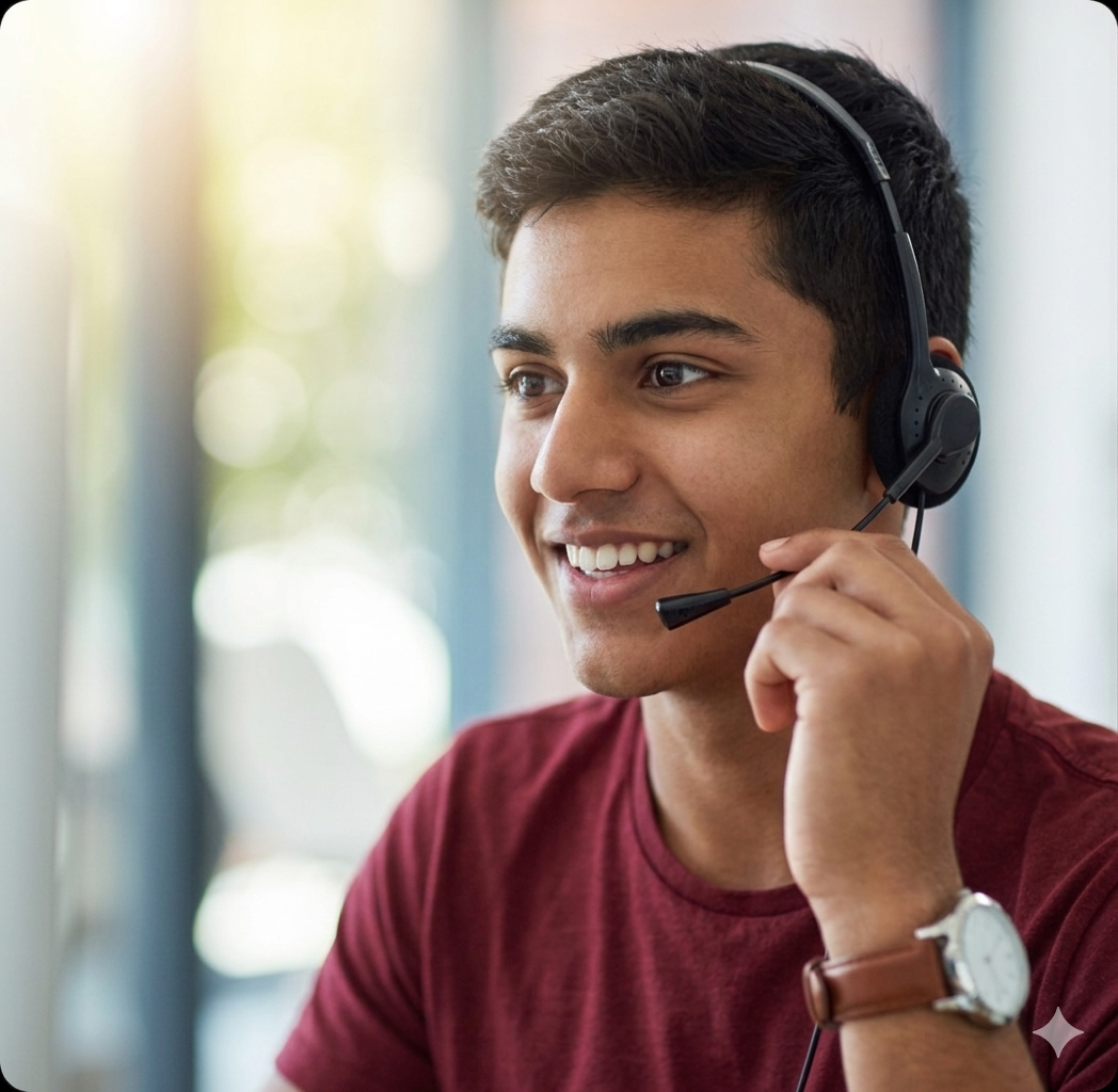 Customer Service Representative